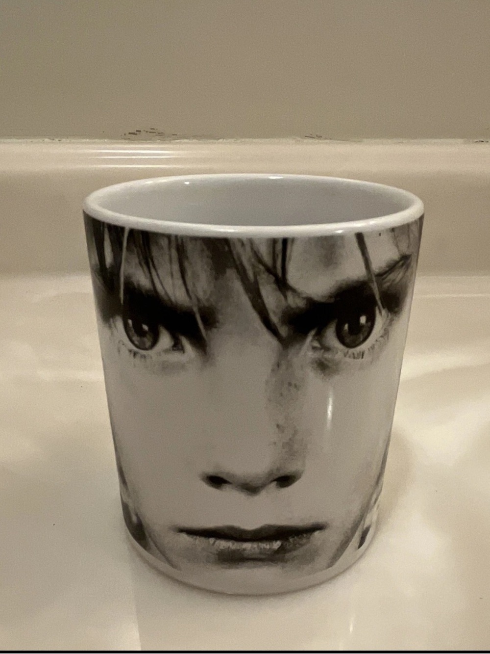 U2 “War” Mug